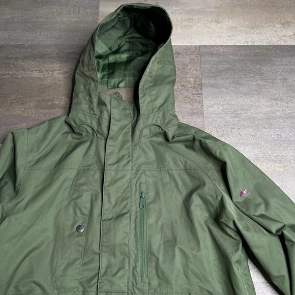 Foursquare Mens Snowboard Jacket Medium - Picture 2 of 4